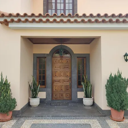 Villa Telo Funchal  Exterior photo